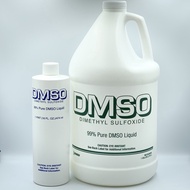 Valhoma DMSO Liquid 99%/70% DMSO Arthritic Pain Relief & More in Horses Dogs Humans 4-16oz