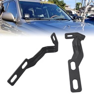 Best Hood Hinge Ditch LED Light Mount Bracket for 2016-2021 Accessory