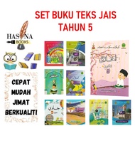 Buku Teks Sekolah Rendah Agama Tahun 5 (JAIS)