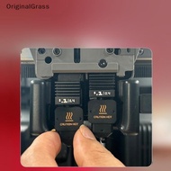 [OriginalGrass] 1 Set Highflow Hot End Silicone Cover Heating Block Kit For Bambu Lab H2D High Flow 