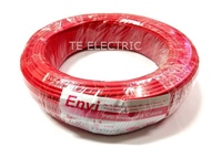(FULL COPPER) 1.5MM ENVI PVC INSULATED CABLE MADE IN MALAYSIA ELECTRIC WIRE
