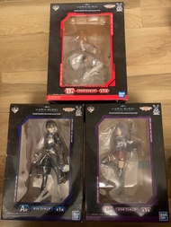 [一套]刀劍神域 SAO Game Project 五周年 第三彈 一番賞 A賞 B賞 C賞 桐人 桐谷和人 亞絲娜 結城明日奈 絶劍友紀 Sword art online Sao Ichiban K