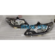 HONDA CITY TMO 2008 - 2013 HEAD LAMP LIGHT/LAMPU DEPAN