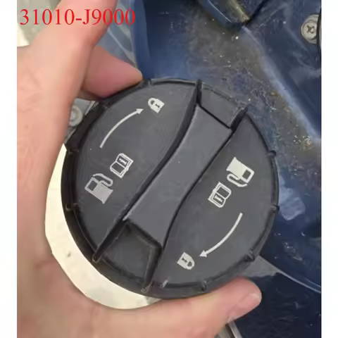 31010-J9000 31010 J9000 31010J9000 for Hyundai Veloster N Kona N for Kia Stinger 1pc Fuel Tank Fille
