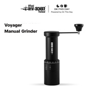 MHW-3BOMBER Voyager Manual Grinder Hand Coffee