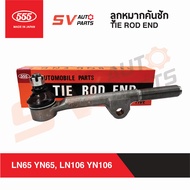 555ญี่ปุ่น คันชักยาว TOYOTA HILUX RN105 LN106 YN106 LN65 RN65 วางคานแข็ง รถกรมป่าไม้ SE2842 TIE ROD