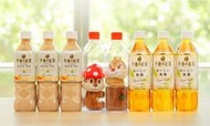 ☆Juicy☆日本 KIRIN 限量 午後紅茶 午後奶茶 限定聯名 奇奇 蒂蒂 松鼠 經典限定組 罐裝玩偶 整組收藏價