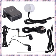 HY929 Standalone Pipe Water Leakage Detector Hear Through Wall High Strength Water Pipe Leakage Dete