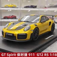 GT Spirit Porsche 991.2 GT2 RS Version Car Model 1: 18