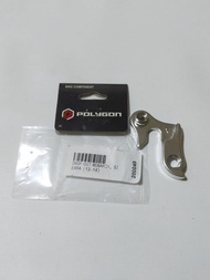 Promo Polygon Drop out anting RD hanger sepeda MTB lipat roadbike