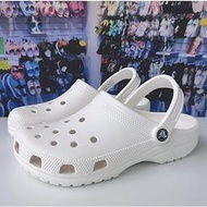 台灣現貨Crocs 經典木屐男女通用涼鞋戶外休閒女沙灘鞋防滑耐磨男拖鞋  露天市集  全台最大的網路購物市集