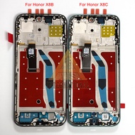 6.7 Original AMOLED For Huawei Honor X8B LCD LLY-LX1 Display Screen Touch Digitizer For Honor X8C AB