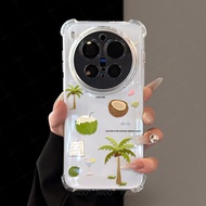 Summer Fruit  Phone Case For Redmi K90 Pro Max K80 K70 K60 Pro K70E K60E K40 Gaming K50i K40S K30i K