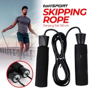 Taffsport jump rope skipping speed jump rope sport weight - JR05