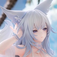 Genuine Ready Stock AniGame AmiAmi AmiAmi Azur Lane Letter Thick White Sand Youmeng Figure Brand New