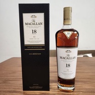 The Macallan 18 Year Old Single Malt Sherry Oak 2023