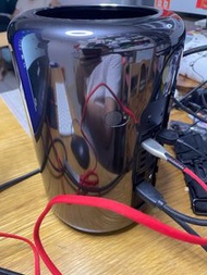 Apple Mac Pro (Late 2013) 經典垃圾桶 3.7g xeon E5 64gb ram