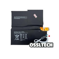 Microsoft Surface PRO 3 1631 Tablet MS011301 G3HTA005H 7.6v 5547mah 42.2wh battery