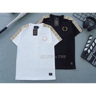 Short-Sleeved T-Shirt T-7 Straight Cotton Fabric Soft Fabric T Shirt Lelaki
