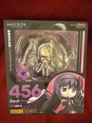全部日版 黏土人 456 惡魔焰 Good Smile Company Nendoroid Devil Homura 456