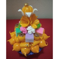 2" Thai Clay Snacks