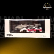 Pink Mica GhostPlayer Ferrari F40 LBWK box model car