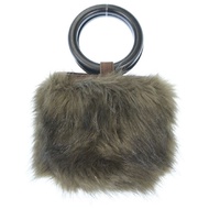 Fray I.D Aeyde Handbag Purse Women brown