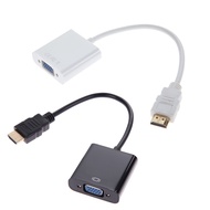 Micro HDMI / Mini HDMI / HDMI to VGA Adaptor 1080p Chipset