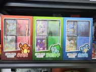 PTCG 151 簡中 最初的伙伴 御三家套裝禮盒 驚望聚 一套共三盒 原盒未開封
HK$3,200