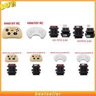 [BTSL] HH701K-2.4G 6V 12V Receiver for Children Electric Car 2.4G Bluetooth Transmitter