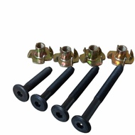 M-6 NUT BOLT FOR MAGNA BRAND SPEAKER BOX M6 bolt and nut