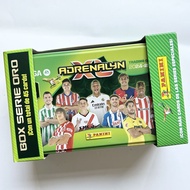 Topps2024-25Match Attax MA การ์ดเกมการค้า Adrenalyn XL League EA Sports-2024/25 league การ์ด-อย่างเป