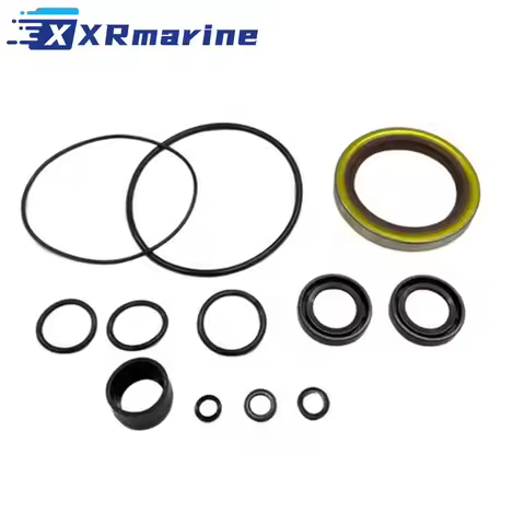 26-88397A1 Upper Driveshaft Housing Gearbox Seal Kit for Mercruiser Quicksilver Alpha One Gen II 2 8