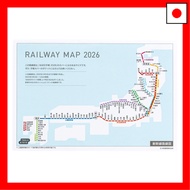 Hobonichi Route Map 2026 Weeks Size