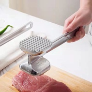 21cm Double Face Meat Tenderizer Hammer Steak Mallet Food Chop Kitchen Tool Gadget 双面敲肉锤松肉锤