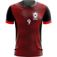 South Korea Commemorative Fan Uniform T-shirt 2026 S7NT