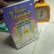 Reiki Tummo Irmansyah Effendi,MSc.