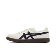 Onitsuka Tiger Onizuka Tiger Women's Shoes Slip-on Board Shoes German Training Shoes Thin-soled White Shoes Casual Men's Shoes Trendy