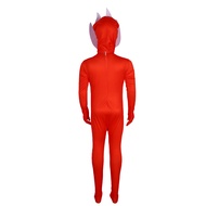Halloween cosplay Forest Ice Hot Man 4399 Mini Game Role-Playing Stage Costume
