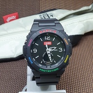Casio Baby-G BGA-260CH-1A CHUMS Collaboration Model Analog Digital Ladies' Watch
