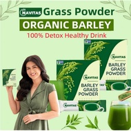 Navitas Barley Grass Powder Original 100% Organic Barley Low Carb Detox Juice Slimming Drink