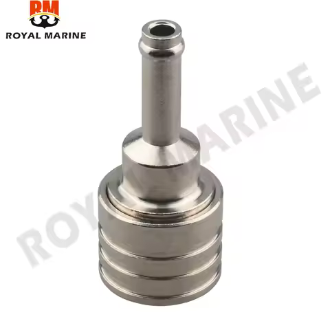 5/16in Fuel Line Connector Male Female 3B2-7025060-1 3B2-70250-1 65740-95500 65750-98505 For Tohatsu