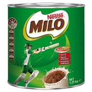 EXP FROM END SEP 2025 (LOOK SHIPING INFO IN DESCRIPTION) MILO (Australia Import) Milo Tin 1.1kg / 1.