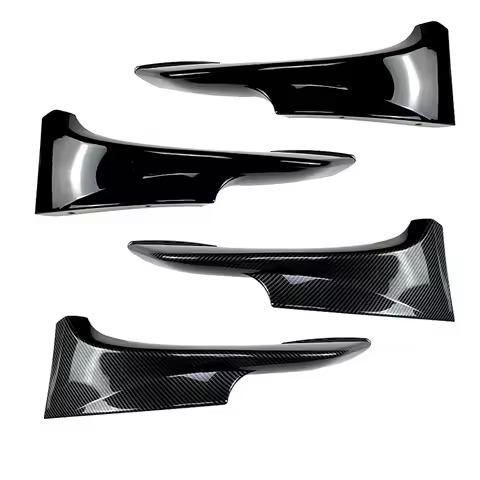 Applicable to BMW 3 Series Coupe E92 E93 M-Tech 2006-2013 Front Corner Car Patch Exterior Modificati