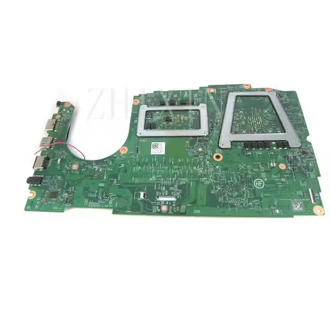 For DELL G3 15 3590 Laptop Motherboard I5-9300H/I7-9750H CPU DDR4 SELEK N17P MB CN-0MFHW7 0GJ58G 188