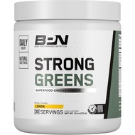 GENUINE Bare Performance Nutrition BPN Strong Greens Superfood Powder | Beam Greens Powder | Primeva