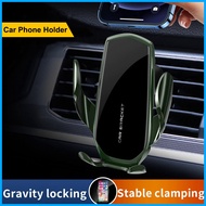 Gravity Car Phone Holder For Xiaomi Samsung Universal Mount Sucker Holder For Phone in Car Mobile Phone Holder Stand