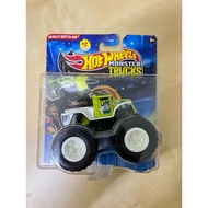 Hot Wheels Monster Trucks Really Gotta-Go * crease card *