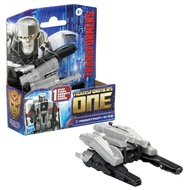 Hoon Bao Toy Shop Transformers Movie Series Origin ONE Step Quick Change Warriors Group Mikaden MEGA