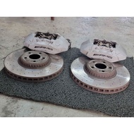 Original brake kit Mercedes benz C43